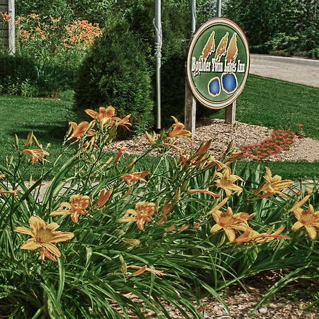 Boulder Twin Lakes Inn Exterior foto