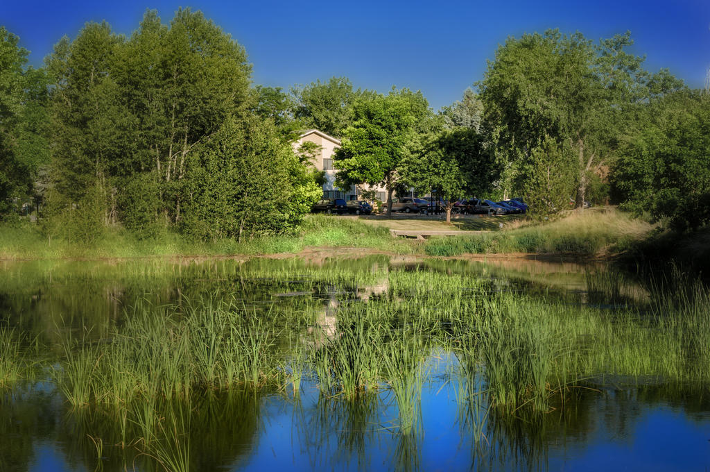 Boulder Twin Lakes Inn Exterior foto